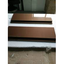 Factory Wholesale Cheap Price China Custom Modern Lacquer Laminate Kitchen Cabinet Door