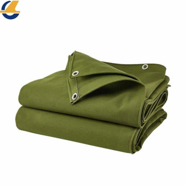 Polyester Canvas Tarps Car tarpaulins