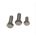 Stainless Steel Bolt Nuts Hex Bolt