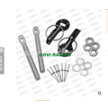 Entièrement stocké Racing Different Color Performance Hood Pin Kit