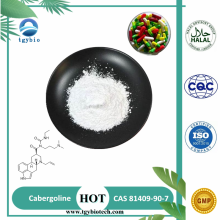 Good Price Cabergoline Powder CAS 81409-90-7 Cabergoline