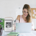 Ventilateur de refroidisseur d&#39;air USB avec humidificateur à brouillard d&#39;eau