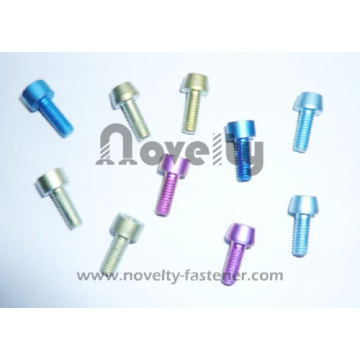 Titanium Hex Socket Screw