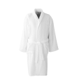 Soft And Comfortable Luxury Hotel Full Cotton Bathrobe