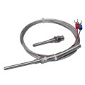 Заводская цена K Тип K-Type Thermocouple