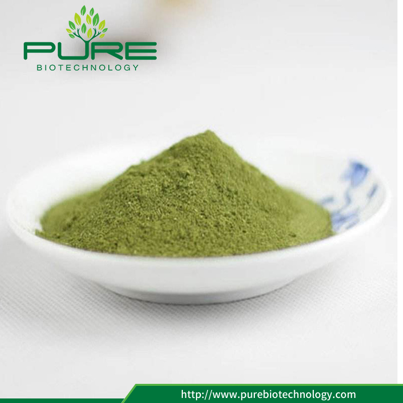 Raw Moringa Powder