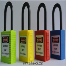 Nylon Safety Padlocks