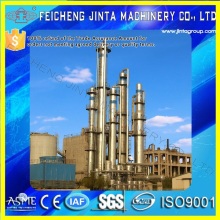 Corn Production for Alcohol/Ethanol Equipment Steam Distillation Equipment