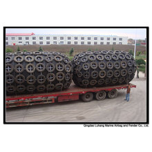 Diameter 3000mm x Length 6000mm Pneumatic Fender