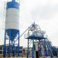Бетонный завод влажных товарных смесей HZS50