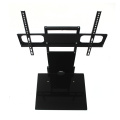 Metal Frame Mini TV Table Stand