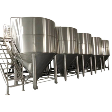 Stainless Steel Conical Beer Brewing Tank