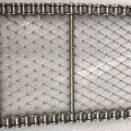 Construction Conveyor deorative mesh