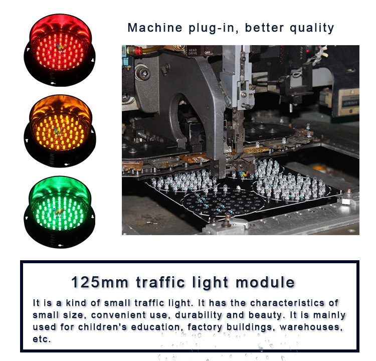 traffic led module-05