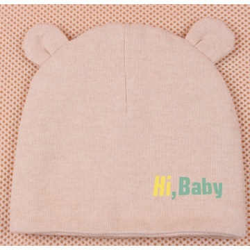 Baby Organic Cotton Colored Cotton Hat Super Soft