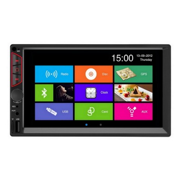 car video car radio mp5 player