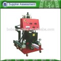 solar tank pot pu injection machine