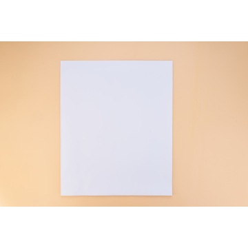 Enveloppe de poche blanche pour film X Ray