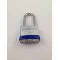 Laminated Safety Padlock