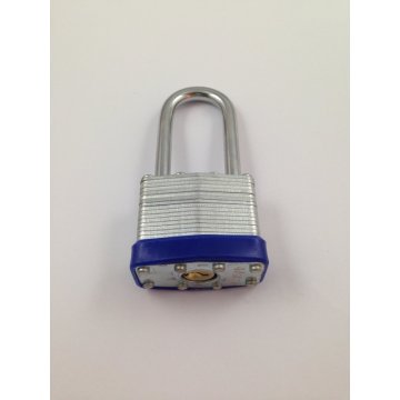 Laminated Safety Padlock