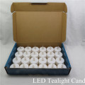 LED Tea Light Candles Flickering LED candle