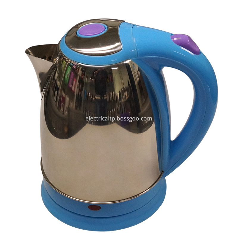 Three Protection Kettle