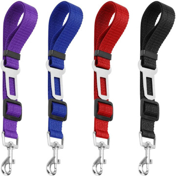 ceinture de sécurité de voiture pour chiens