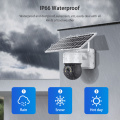 Solar Powered Battery Security 4G CCTV Camera