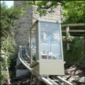 Fancy German Novel New Tourism Observation Inclined Elevator