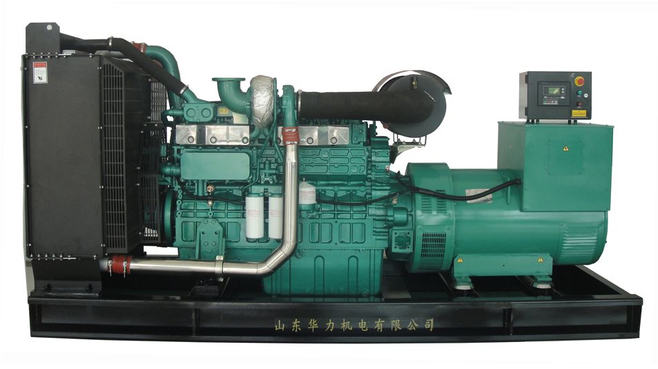 diesel generator sets