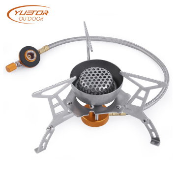 3000W Windproof Portable Camping Gas Stove