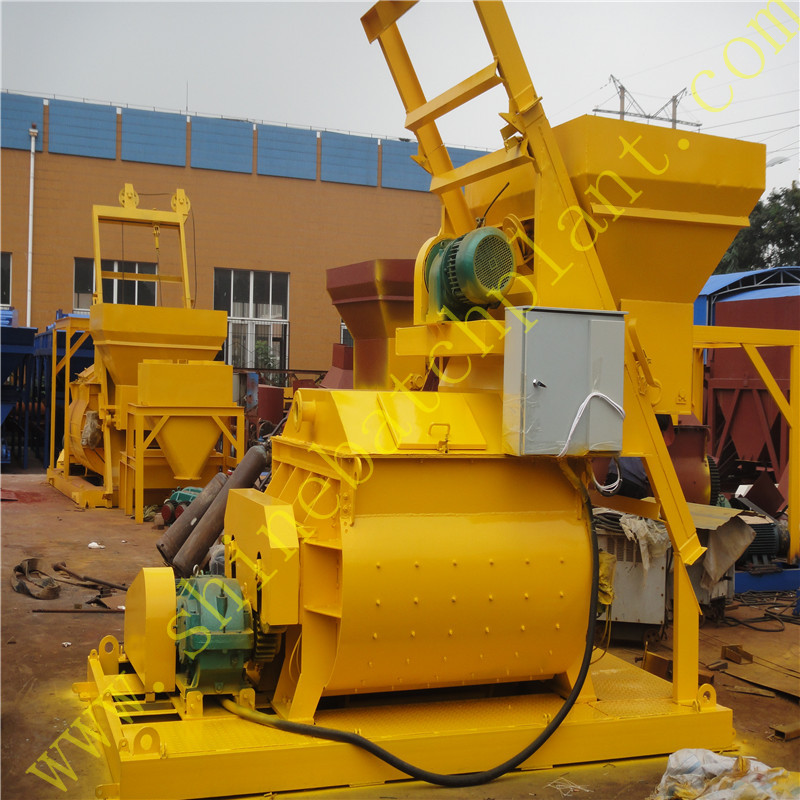 Concrete Mixer Js500