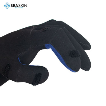 Guantes de buceo calientes sin deslizamiento sin deslizamiento