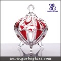 Kleine Glass Candy Jar für Hochzeit (GB1804V-1 / P)