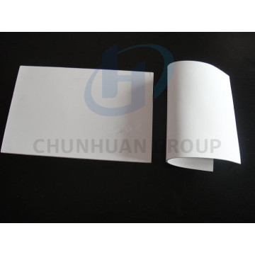 Soft Fibration PTFE Expanded Sheet