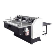 Yz-1300 Semi-Automatic Cardboard Cutting Machine