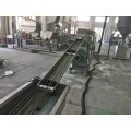 Zwei-Stufen-Einzelschnecken-Granulier-Extruder und Recycling-Maschine zum Pelletieren