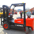 2.5 T Gasoline And LPG Forklift