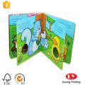 Hardcover Educational Children Book Printing