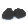 Hard eva fabric storage case for neck massager