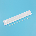 Hospital special flocking swab/pharyngeal swab