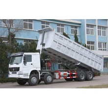 Cnhtc HOWO 8X4 Самосвал с высоким качеством (ZZ3317N3061)