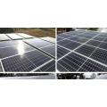 Halbzelle Mono Solar Module 585W 600W 615W