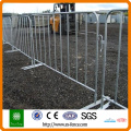 ISO metal crowd traffic barriers