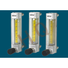 Chunke 20-220lph Lzm Series Panel Type Flowmeter