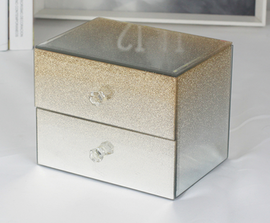 Acrylic Storage Jewelry Box