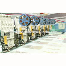 High speed sequin embroidery machine