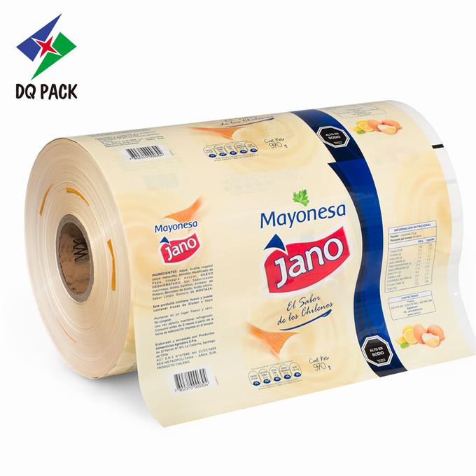 Plastic Roll Stock