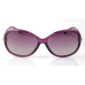 Purple women's sunglasses polarized