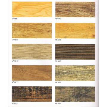 PVC Plank Tiles 6 &quot;* 36&quot; * 2.0mm